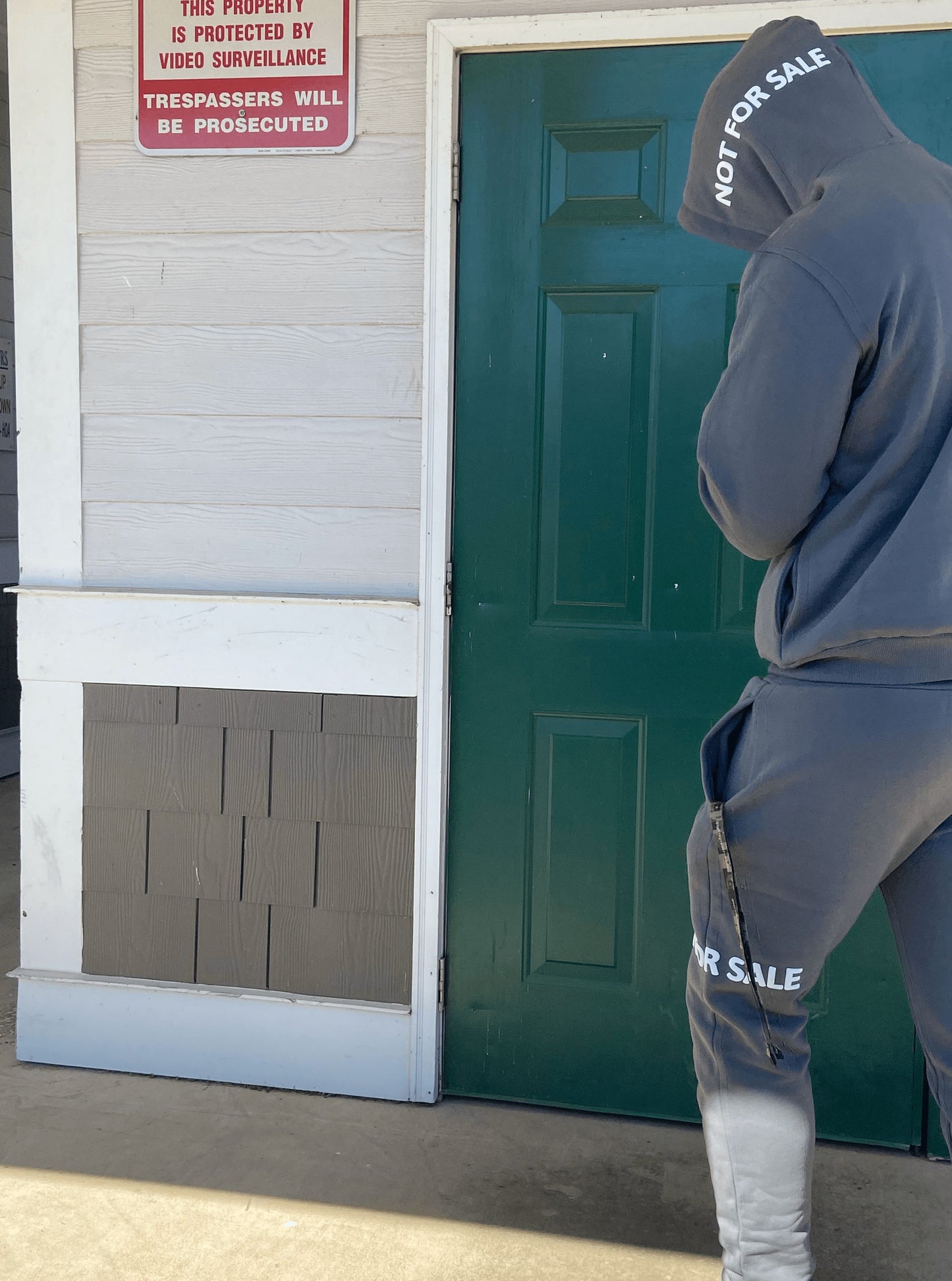 custom sweatsuit