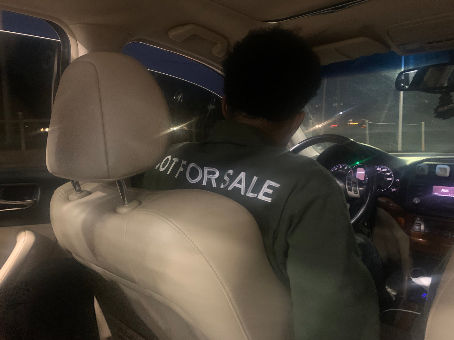 Overshirt
