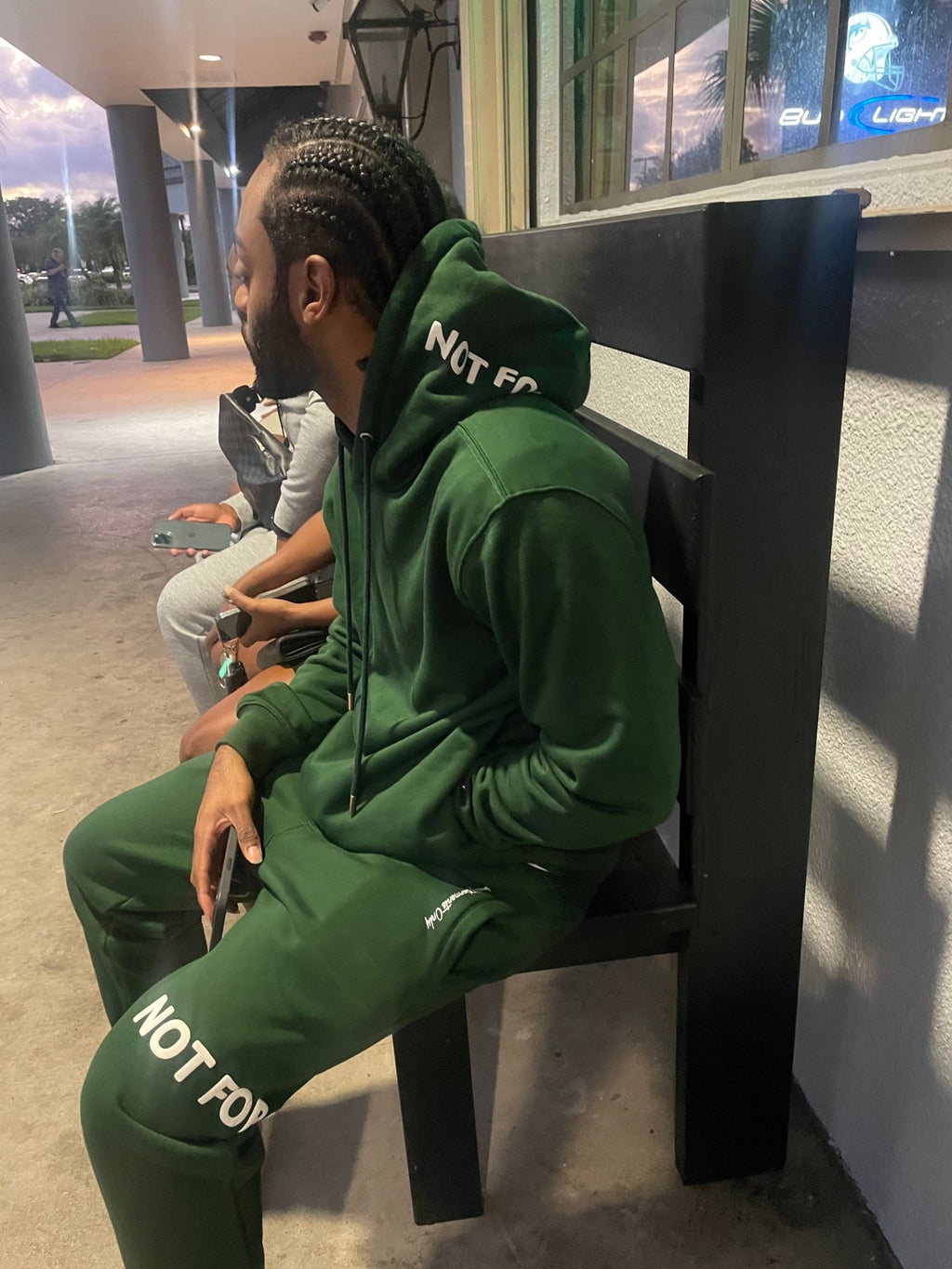 sweatpants